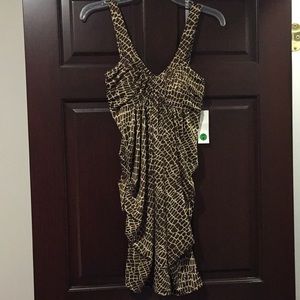 Patterned Dress